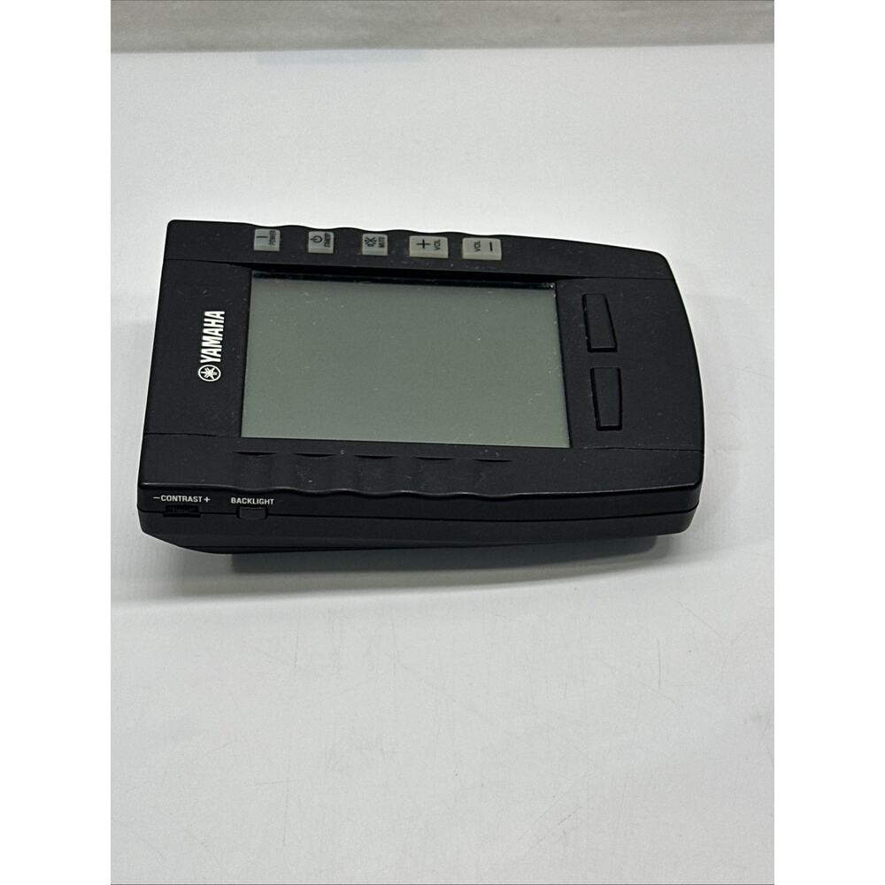 Yamaha Rav 2000 Z1 Remote Control - Picture 2 of 9